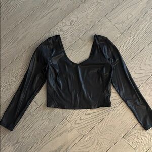 Lululemon Align Long Sleeve Shine Top